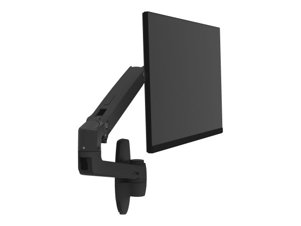 Ergotron LX Series LX Wall Monitor Arm - Viti - 11,3 kg - 50,8 cm (20") - 86,4 cm (34") - 100 x 100