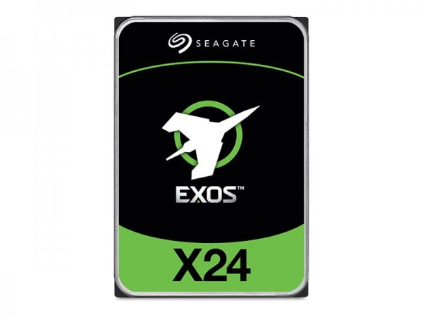 Seagate Exos X24 - 20 TB - 7200 Giri/min - 512 MB - 3.5" - Serial ATA III