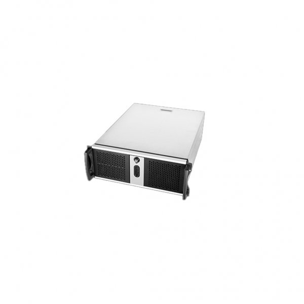 Chenbro RM42300F1 schwarz/silber USB 3.0 - Gehäuse - ATX - Alloggiamento - ATX