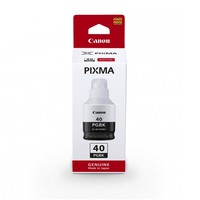 Canon GI-40 - Originale - Nero - Canon - Pixma G5040/G6040/GM2040 - Giappone - 1 pz