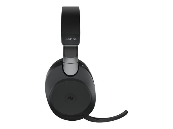 Jabra Evolve2 85 - Con cavo e senza cavo - Ufficio - 20 - 20000 Hz - 286 g - Auricolare - Nero