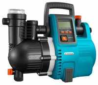 Gardena 19080-20 - 1300 W - AC - 5 bar - 5000 l/h - IPX4 - Nero - Ciano - Arancione