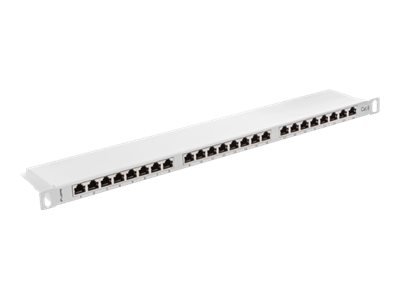Lanberg PPS6-0024-S Patch Panel 0. - 24-port - FTP