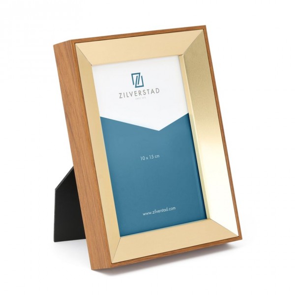 Zilverstad Marseille 10x15 braun/gold Portait 7171090