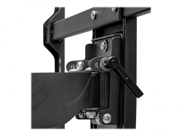 Hagor 1986 - 76,2 cm (30") - 139,7 cm (55") - 600 x 400 mm - -12 - 2° - -45 - 45° - Nero