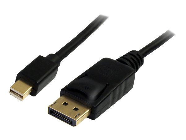 StarTech.com Cavo Video da Mini DisplayPort a DisplayPort 1.2 da 3m - Cavo Adattatore 4K x 2K UHD Mi