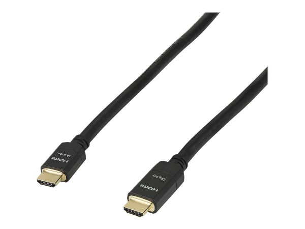 StarTech.com HDMM20MA - 20 m - HDMI tipo A (Standard) - HDMI tipo A (Standard) - Compatibilità 3D -