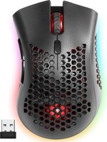 defender Warlock GM-709L Maus rechts RF Wireless Optisch 52709 - Mouse - 2400 dpi