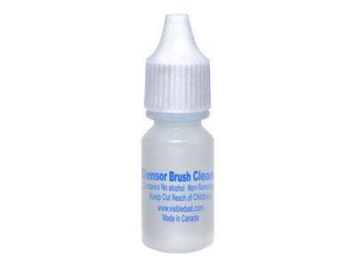 Visible Dust liquid Sensor Dust Brush f. Arctic