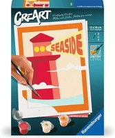 Ravensburger 23899 Farben enthalten Junge/Maedchen Malen nach Zahlen Set