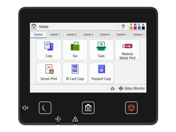 Canon i-SENSYS MF 667 Cdw - Stampante Colorato Laser / led stampa - 1200 dpi - 25 ppm