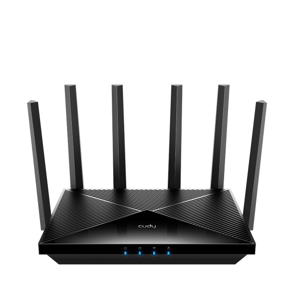 CUDY BE11000 2.5G Tri-Band Wi-Fi 7 Mesh Router WR11000 - Router - WLAN