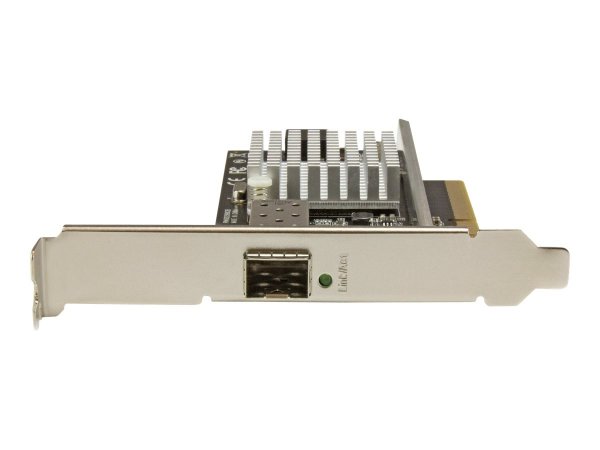 StarTech.com 1 Port 10G Open SFP+ Netzwerkkarte - Nic - PCI-Express