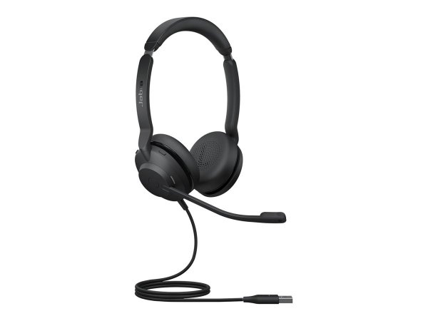 Jabra Evolve2 30 SE - Cablato - Ufficio - 20 - 20000 Hz - 125 g - Auricolare - Nero