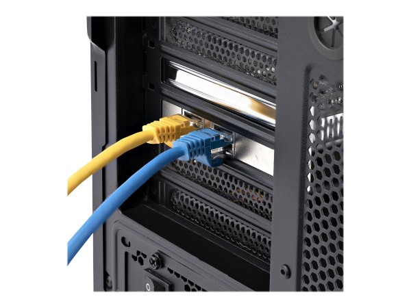 StarTech.com 10Gbe Network Card PCIe Ethernet 10 Gigabit for PCs-Server PCI - Ricetrasmittente - PCI