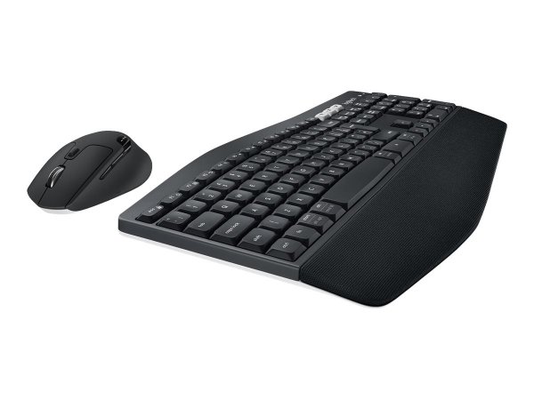 Logitech MK850 Performance - Tastatur-und-Maus-Set - Tastiera - 1000 dpi