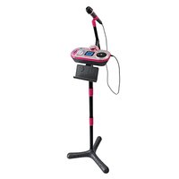 VTech 531704 - Set studio DJ giocattolo - 6 anno/i - Stilo AA - 1,52 kg - Nero - Rosa