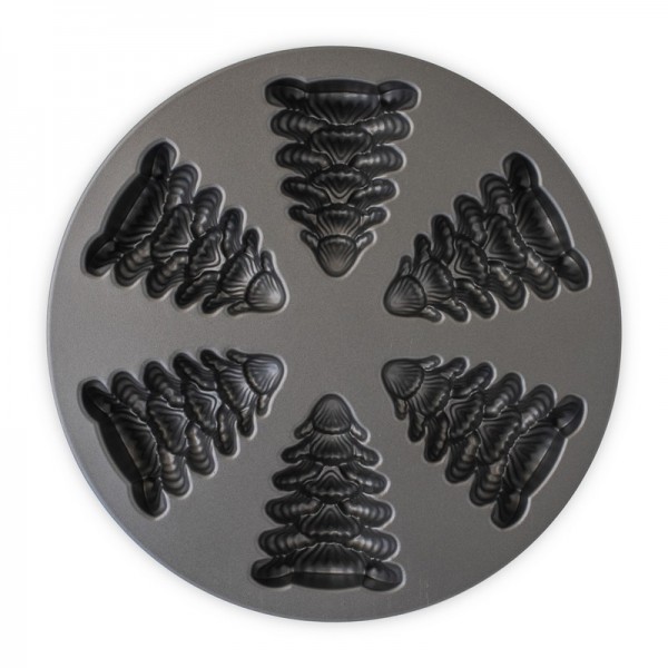 Nordic Ware Evergreen Cakelet Pan
