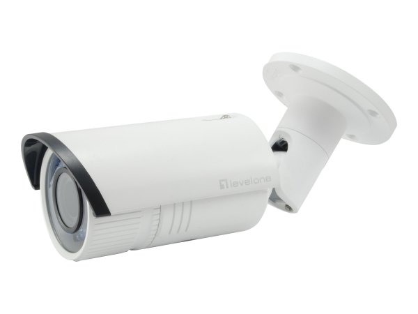 LevelOne FCS-5060 - Telecamera di sicurezza IP - Interno e esterno - Cablato - CE,FCC - Soffitto/mur