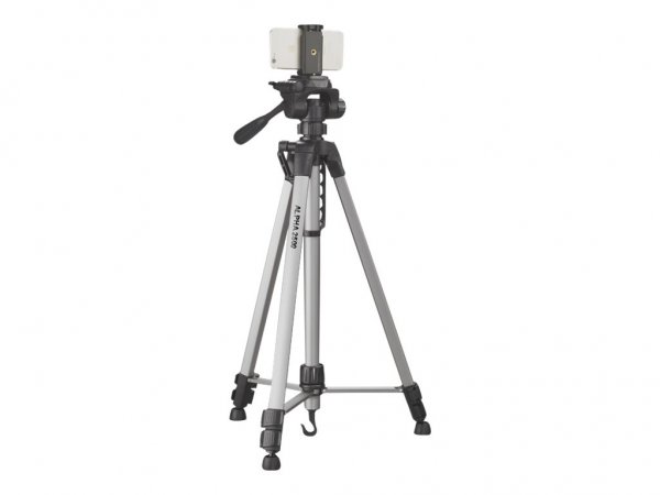 Cullmann Alpha 2500 mobile - 3 gamba/gambe - Nero - Grigio - 16,5 cm - 1,26 kg