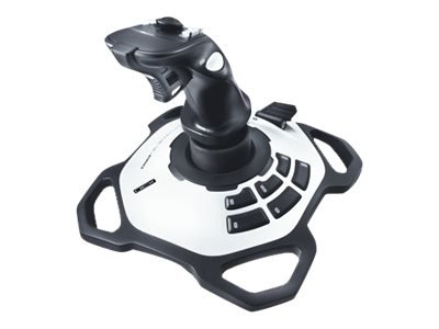 Logitech Joystick Extreme 3D Pro - Joystick - 12 tasti