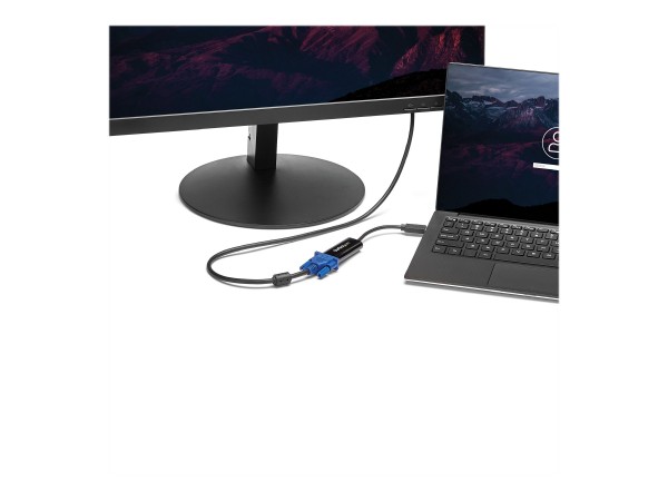 StarTech.com USB 3.0 to VGA Multi Monitor Adapter - Adattatore - Digitale/dati
