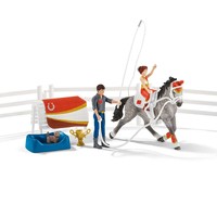Schleich HORSE CLUB 42443 - Horses - Riding Tournament - 5 anno/i - Multicolore - Plastica