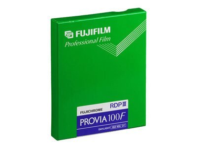 Fujifilm Provia 100F - Accessori fotocamere digitali