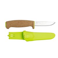 Morakniv 13686 - Singolo - Coltello da caccia - Punta a goccia - Stainless steel - Verde - Lime - 23