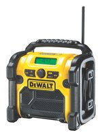 DEWALT DCR020-QW - Portatile - Digitale - DAB - FM - LED - Verde - Nero - Giallo