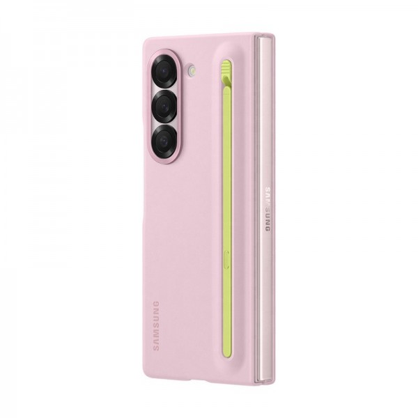 Samsung Slim S Pen Case Pink für Galaxy Fold6 EF-OF95PCPE