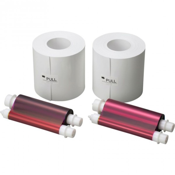 Mitsubishi CK-D 2x 430 Prints