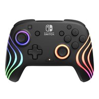 PDP Controller Afterglow Wave wireless schwarz Switch
