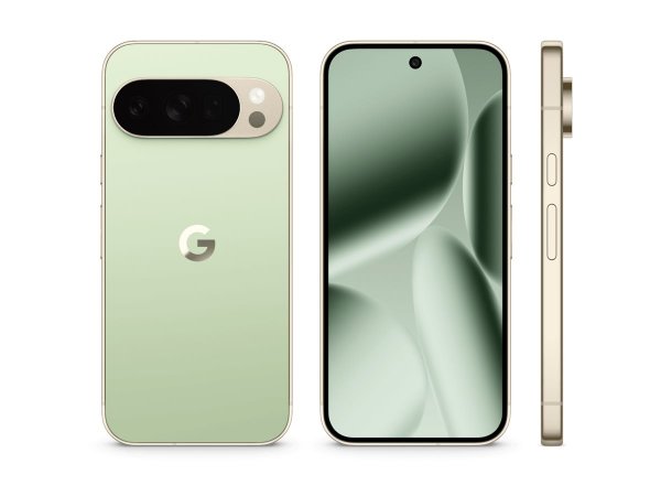 Google Pixel 10 Pro Jade - Smartphone - Smartphone - 256 GB