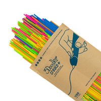 3Doodler Filament Create+ & Pro+ 250 PLA\"Neon Sunset Mix\" - 250 pz - 2 g