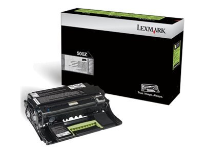 Lexmark 500Z - Schwarz - Original - Druckerbildeinheit LCCP, LRP