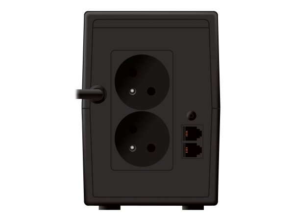 BlueWalker VI 850 SHL FR - A linea interattiva - 0,85 kVA - 480 W - 162 V - 290 V - 50/60 Hz