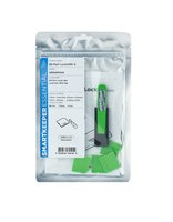 Smart Keeper Mini"SD Port" Blocker grün 4 Stk.+Key - Mini SD