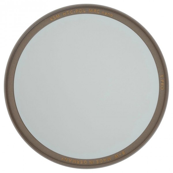 B W Filter T-Pro Pol zirkular HTC MRC nano Käsemann