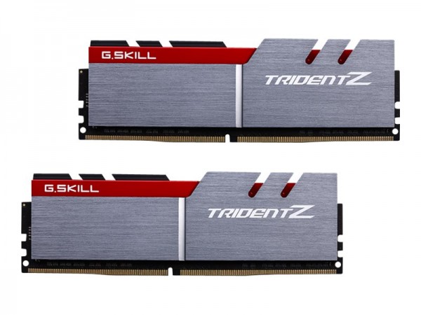 G.Skill CL16 kit 32GTZ Triden Z - 32 GB - DDR4