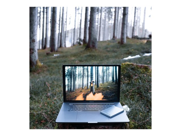 Verbatim Disco rigido portatile Store 'n' Go ALU Slim da 1 TB Grigio Siderale - 1 TB - 2.5" - 3.2 Ge