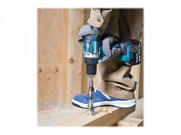 Makita DDF484RTJ - Trapano con impugnatura a pistola - Senza chiave - 1,3 cm - 3,8 cm - 1,3 cm - 1,5