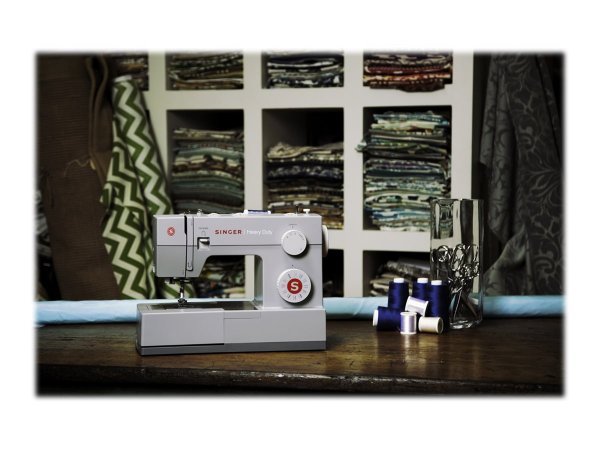 Singer Heavy Duty 4423 - Nähmaschine - 23 Stiche