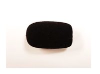 Zebra KT-HSX100-MWS1-50 - Schermo antivento per microfono - Nero