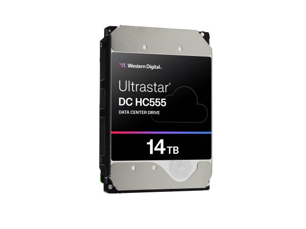 WD Ultrastar Dc Hc555 SAS