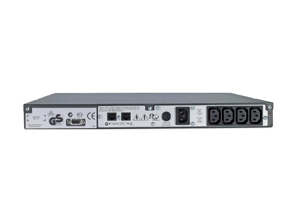 APC Smart-UPS SC 450VA - (offline) ups 450 W Modulo rack - 19 "
