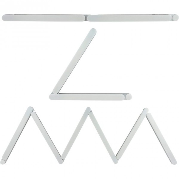 REV Ritter LED Unterbauleuchte ADD-ON Erweiterungsset FLEXLIGHT - Alimentazione elettrica