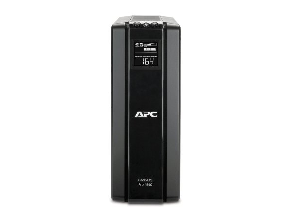 APC Back-UPS Pro - A linea interattiva - 1,5 kVA - 865 W - Sinusoidale - 156 V - 300 V