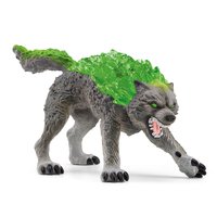 Schleich ELDRADOR CREATURES 70153 - 7 anno/i - Monsters and dragons - Stone World - Verde - Grigio -