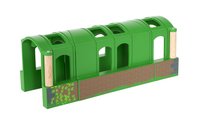 BRIO 7312350337099 - Tunnel - 0,3 anno/i - Verde